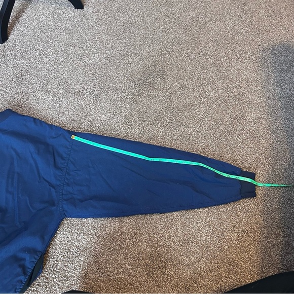 Timberland Blue Crewneck Sweater with Relaxed Fit - Picture 5 of 6